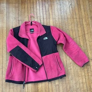 Women’s Northface Denali coat